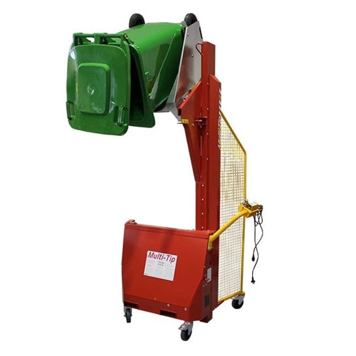 Simpro Multi-Tip Bin Lifter 1.6m