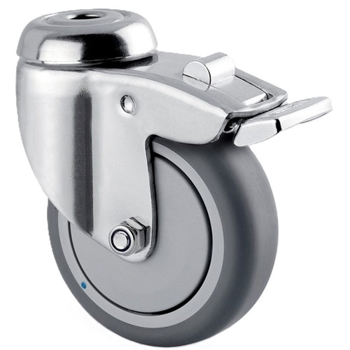 Tente 7477PJC075P3011 - Agila SS 75mm TPR Bolt Hole Brake 11mm