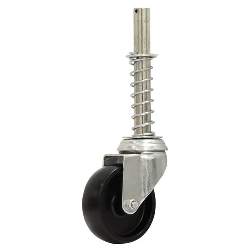 Richmond S3712SPR - 75mm, Solid Nylon, Spring Loaded Gate, 25kg