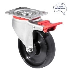 Fallshaw JNR125/JZPTB - Castor
