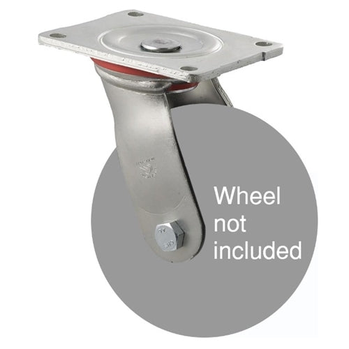 Fallshaw H150ZP - 150mm - ISO Swivel Plate Fork