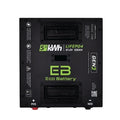 Eco Battery Gen 3 Lithium Golf Cart Battery - 51v 105Ah Cube - 12 year Warranty