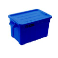 Food Grade Plastic Storage Container with Lid