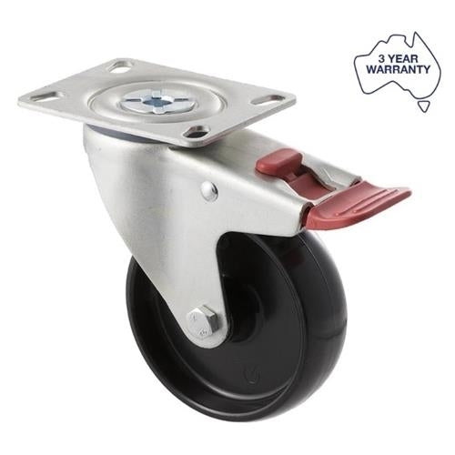 Fallshaw MNN100/MZPTB - Castor - 150kg