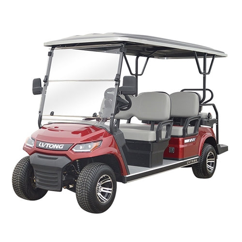 LVTong 6 Seater Electric Golf Cart