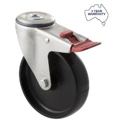 Fallshaw MNN125/MZHTB - Castor - 150kg