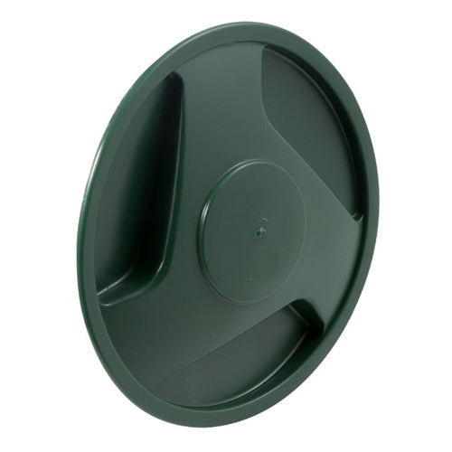 Fallshaw SPTGDGHUBCAP - Thread guard for PRA/PRB wheels, black plastic