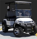 LVTong 2 Seater Lifted Electric Golf Cart