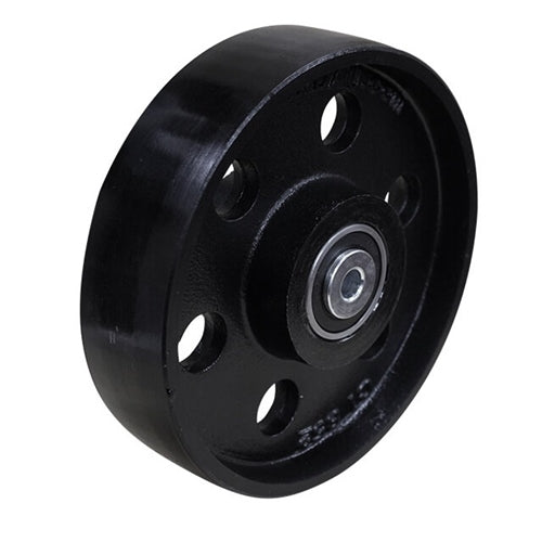 Richmond Ci852-50 - 200mm, Cast Iron, 1/2" Axle, 1000kg