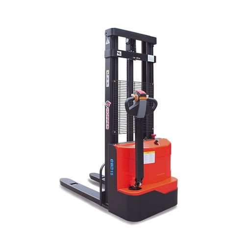 Electric Pallet Stacker
