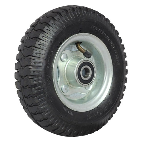 Richmond PN8860-M20BB - 215mm, Pneumatic, 2.50-4 Tyre, 20mm Axle Diameter, 100kg