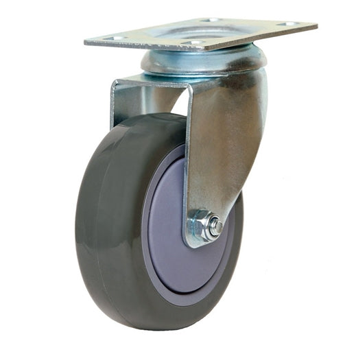 Richmond S4422 - 100mm, Poly Nylon, Swivel, 100kg