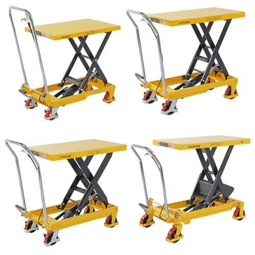 Scissor Lift Trolley