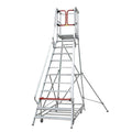 Monstar Pro Order Picking Ladder