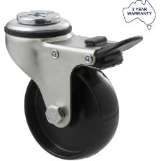 Fallshaw KNN75/KZHTB - Castor - 65kg