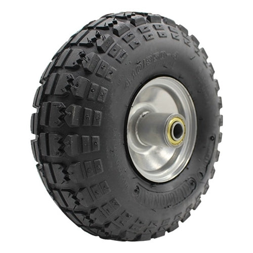 Richmond PN1073-62 - 215mm, Pneumatic, 4.10/3.50-4 Tyre, 5/8" Axle, 54mm Offset, 100kg