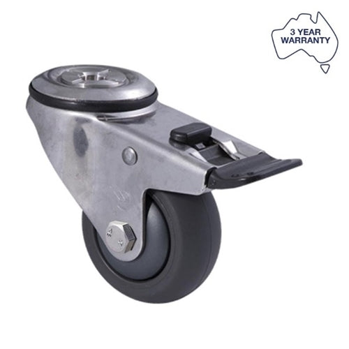 Fallshaw QUQ75G/MZHTB - Castor - 100kg