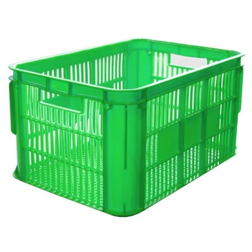 Richmond BXR008RWCGRN - Lug Box 610x425x320mm Green