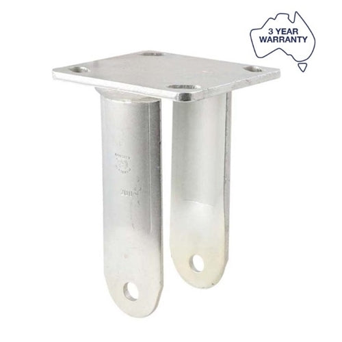 Fallshaw H200ZFN - 200mm - NA Fixed Plate Fork