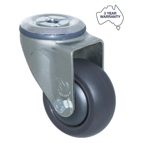Fallshaw QUQ75G/MZH - Castor - 100kg