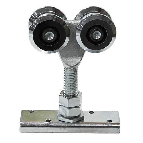 Hanging 4 Wheel Roller Set - Suits 60mm Track