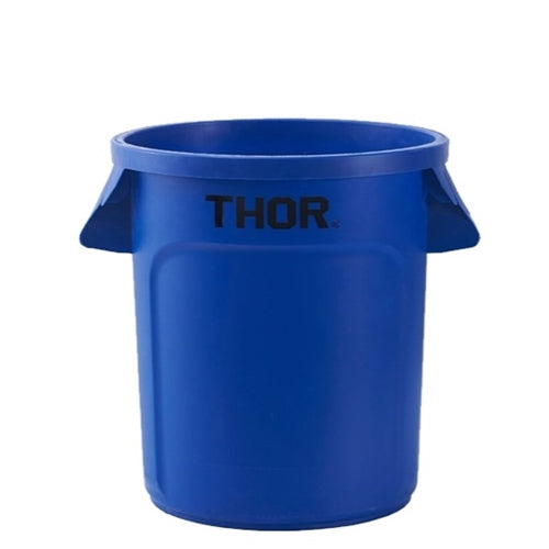 Team Systems RT1011-BLUE - 38L Thor Round Blue