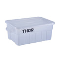 Food Grade Plastic Storage Container with Lid