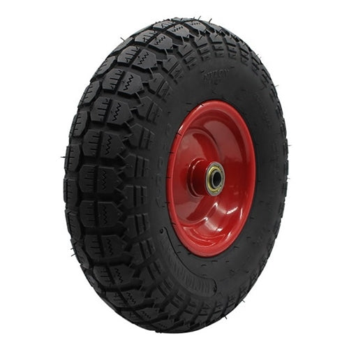 Richmond PN1302-62 - 330mm, Pneumatic, 4.00-6 Tyre, 5/8" Axle, 100kg