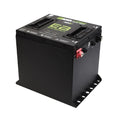 Eco Battery Gen 3 Lithium Golf Cart Battery - 51v 105Ah Cube - 12 year Warranty