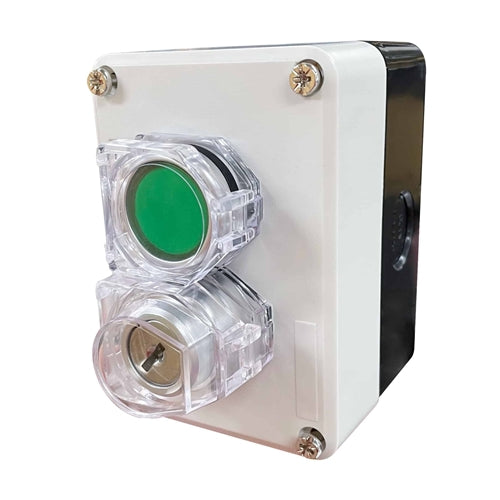 Lockable Hard-Wire Push Button (GTR094)