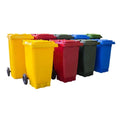 Wheelie Bin