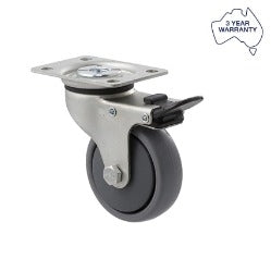 Fallshaw KJQ75G/KZPTB - Castor - 50kg