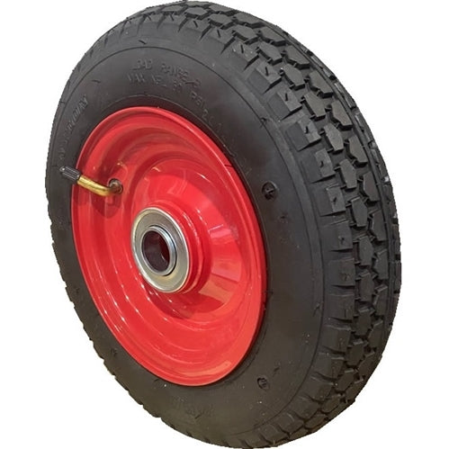 Tente PW-250X6 25.4 - Pneu 1 Piece Rim - Ind 275mm X 60mm