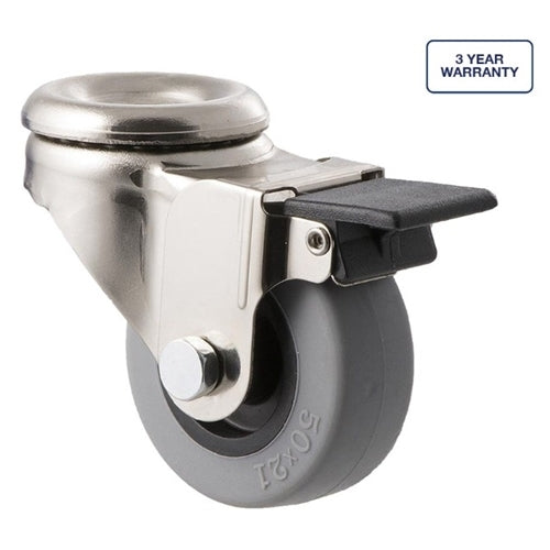 Fallshaw LJP50/LKHBR - Castor - 30kg