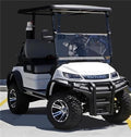 LVTong 2 Seater Lifted Electric Golf Cart