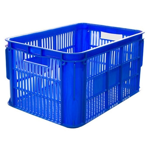 Richmond BXR008RWCBLU - Lug Box 610x425x320mm Blue