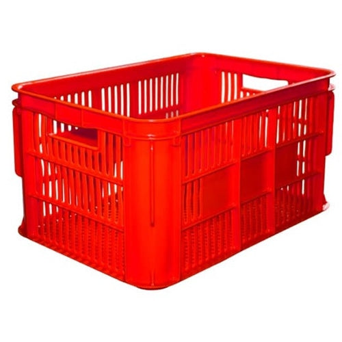 Richmond BXR008RWCRED - Lug Box 610x425x320mm Red