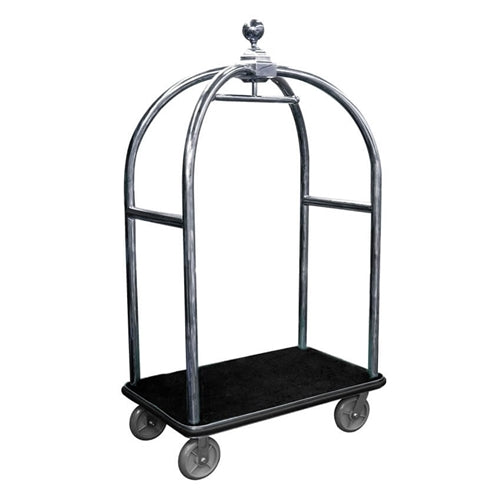 Silver Birdcage Trolley (LTR002)