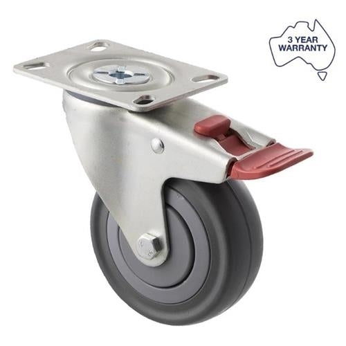 Fallshaw MSQ100G/MZPTB - Castor - 140kg