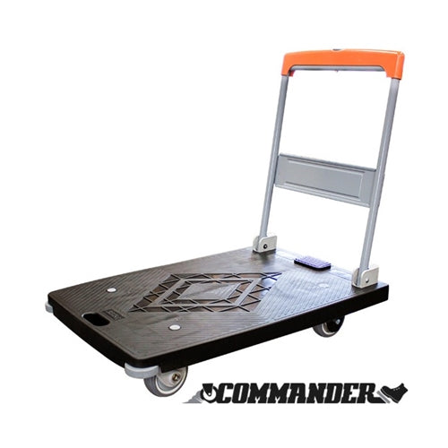 Richmond PFR043 - Platform Trolley w/ Deadman Brake - 900 x 600mm