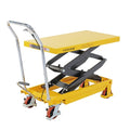 Scissor Lift Trolley