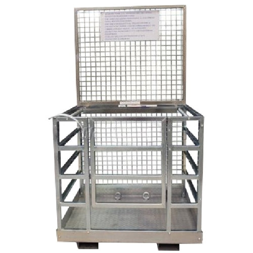 Forklift Safety Cage