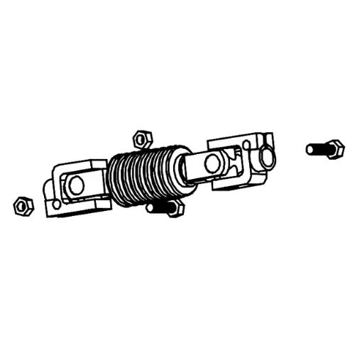 LVTong Steering Universal Joint
