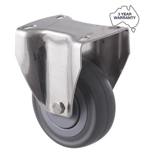 Fallshaw MSC125G/MSF-B - Castor Stainless Steel - 150kg
