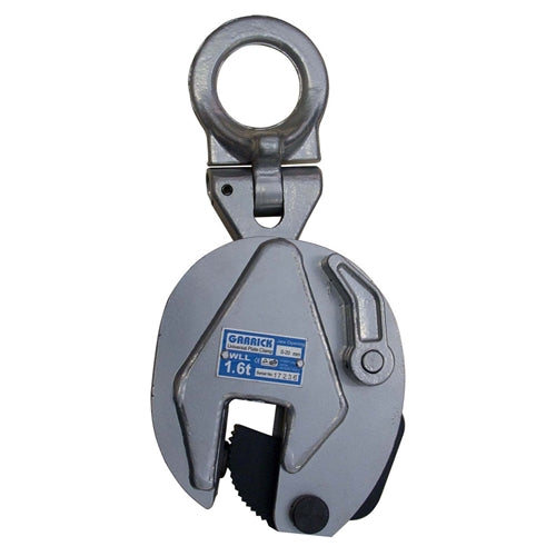 Vertical (Universal) Plate Clamp - 800kg 0-15mm