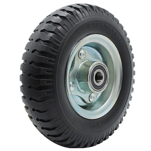 Richmond PF8881-62 - 215mm, Puncture Proof, 2.50-4 Tyre, 5/8" Axle, 100kg