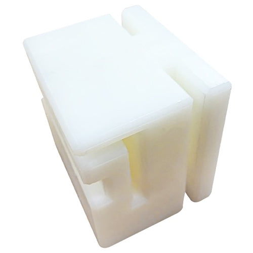 White Gate Sliding Block (GTR232)