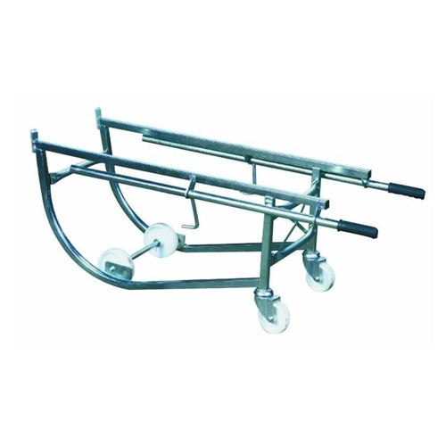 Team Systems NF10 - Tilting Drum Stand - Zinc