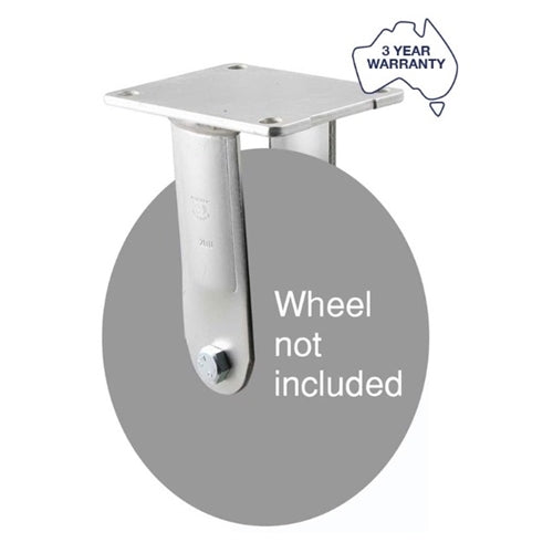 Fallshaw H200ZF - 200mm - ISO Fixed Plate Fork