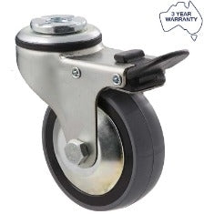 Fallshaw KUQ75G/KZHTB - Castor - 100kg